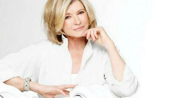 Myndband með Martha Stewart setur Ameríku á hliðina