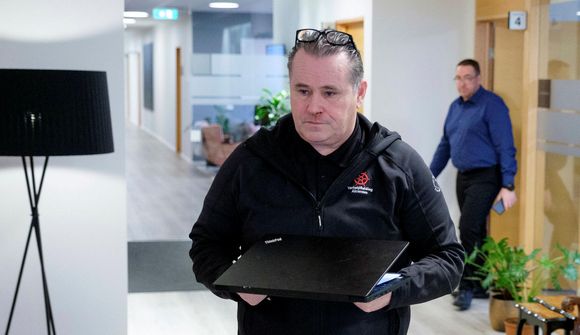 Sakar Svandísi um ógeðfelld vinnubrögð