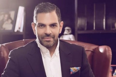Sunjay Kapur.