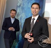 Nýjir tímar kynntir hjá Coca Cola