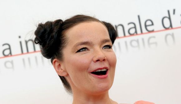 Steldu stílnum: Björk á götum New York