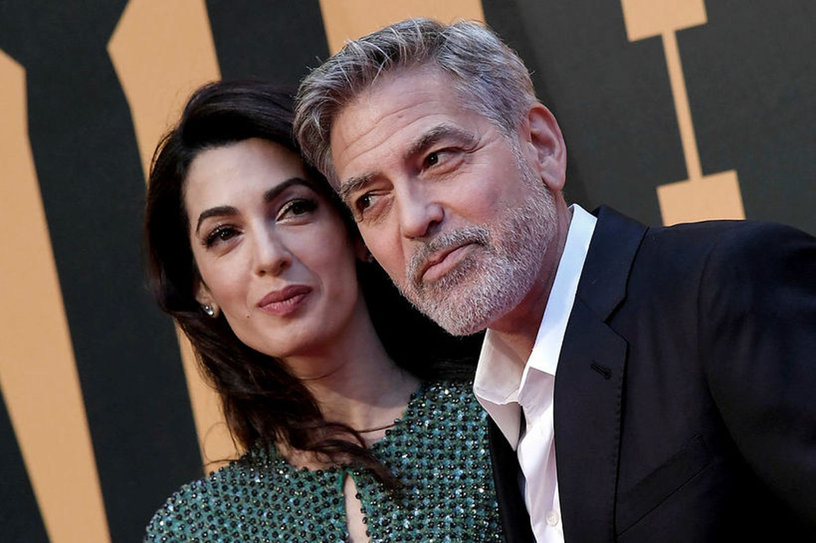 Amal og George Clooney þurfa fara afar varlega þegar kemur …