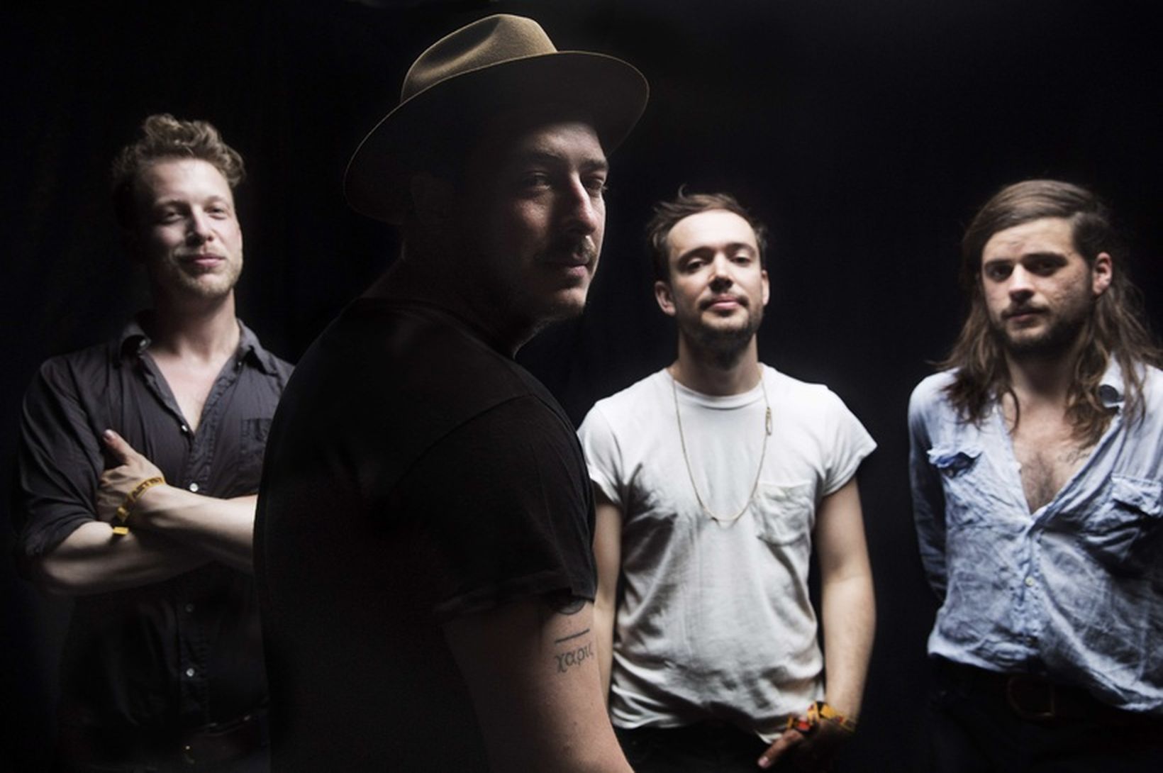 Mumford & Sons á Airwaves