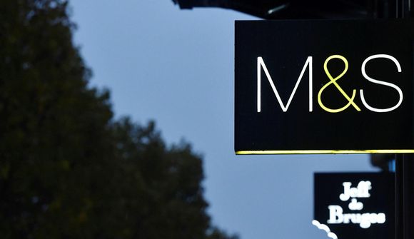 M&S segja upp 7 þúsund manns