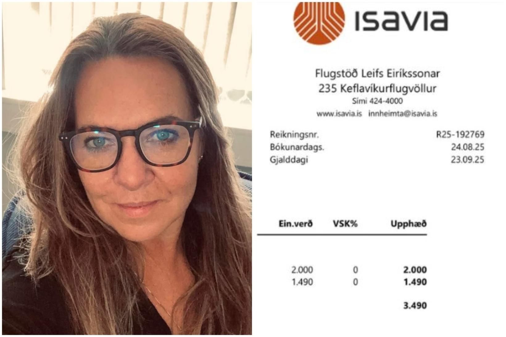 „Auðvitað borga ég þetta, en þetta er bara svo blóðugt“