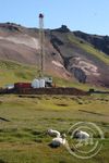Boranir á Þeistareykjum með Jötni