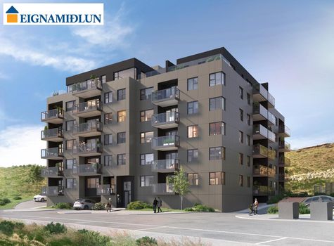 Baughamar 1 - íbúð 204