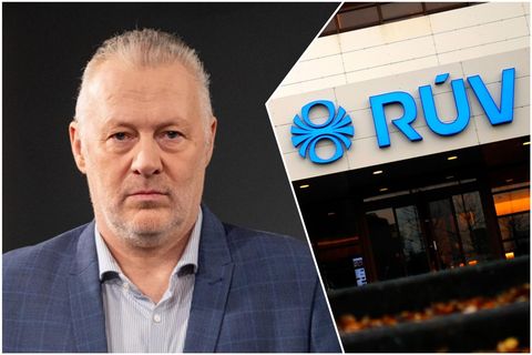 Páll Steingrímsson hefur stefnt RÚV.