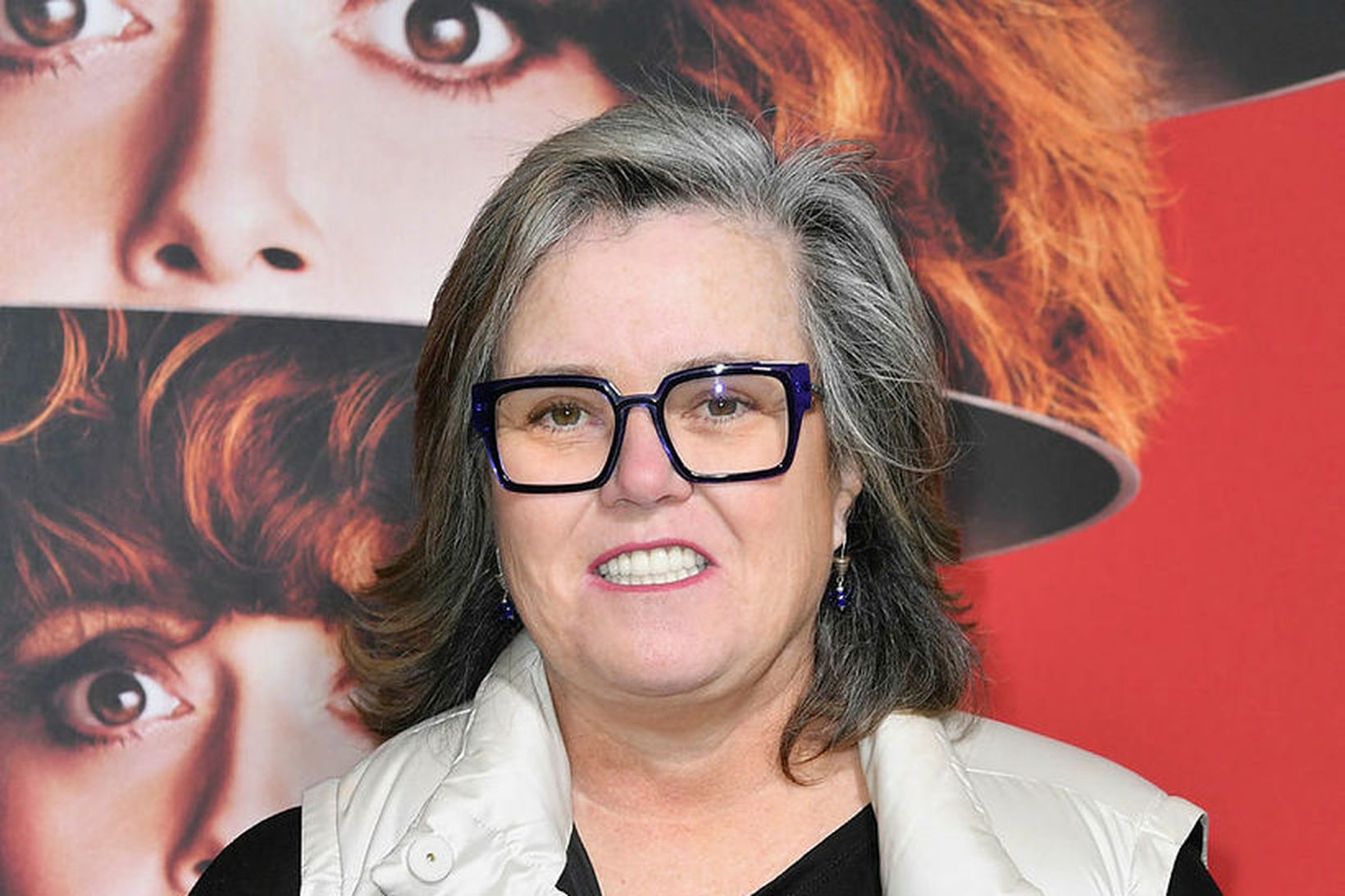 Rosie O'Donnell.