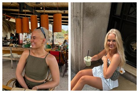 Ásgerður Diljá Karlsdóttir er mikill fagurkeri.