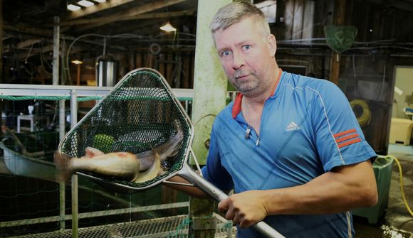 „Ríkt í mér að vilja vera eigin herra“