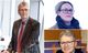 Ársæll og Heiðrún eru sammála um að boðaðar breytingar ráðherra komi ekki til með að …