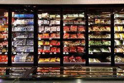Verðbólgan lækkar um 0,15% á milli mánaða.