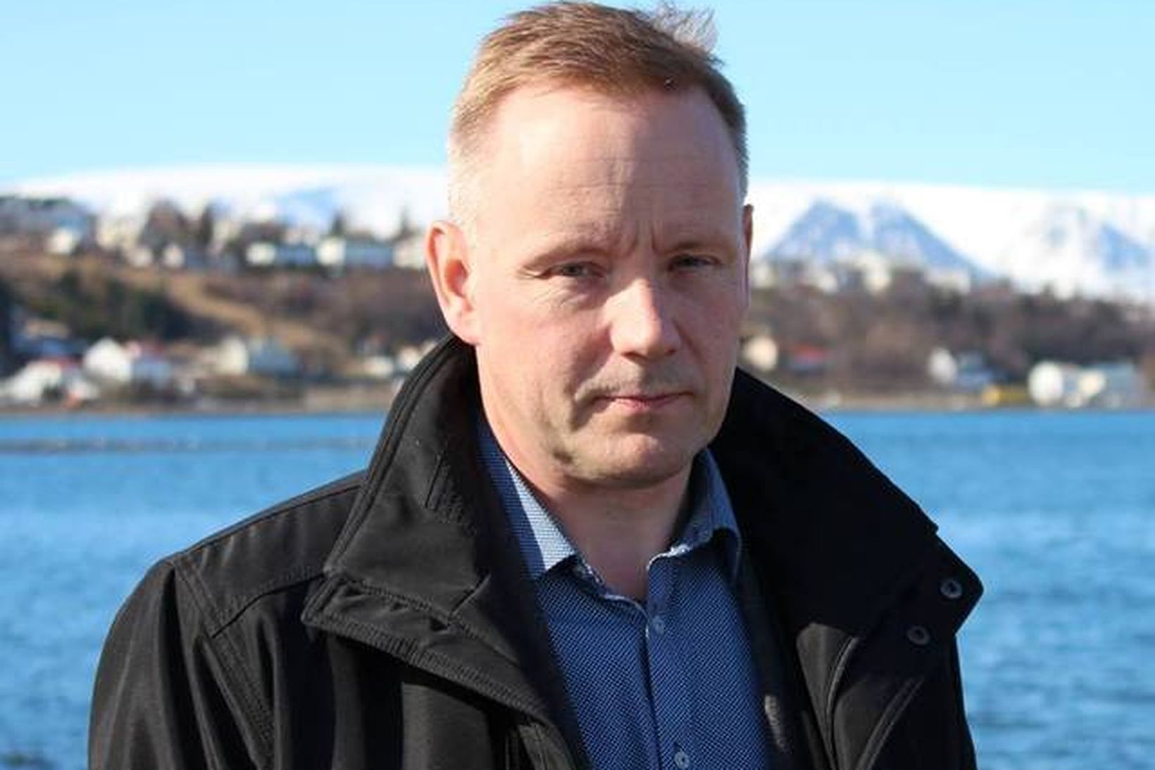 Einar Aðalsteinn Brynjólfsson.