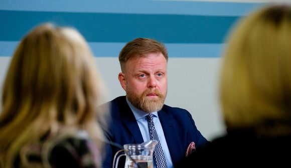 „Vissi ekki að þetta væri að gerast svona hratt“