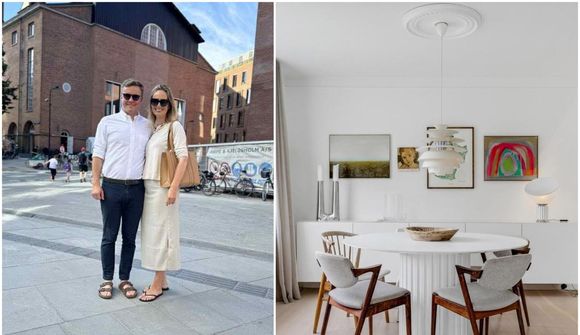 Andri og Sólrún María selja fagra hæð í 101