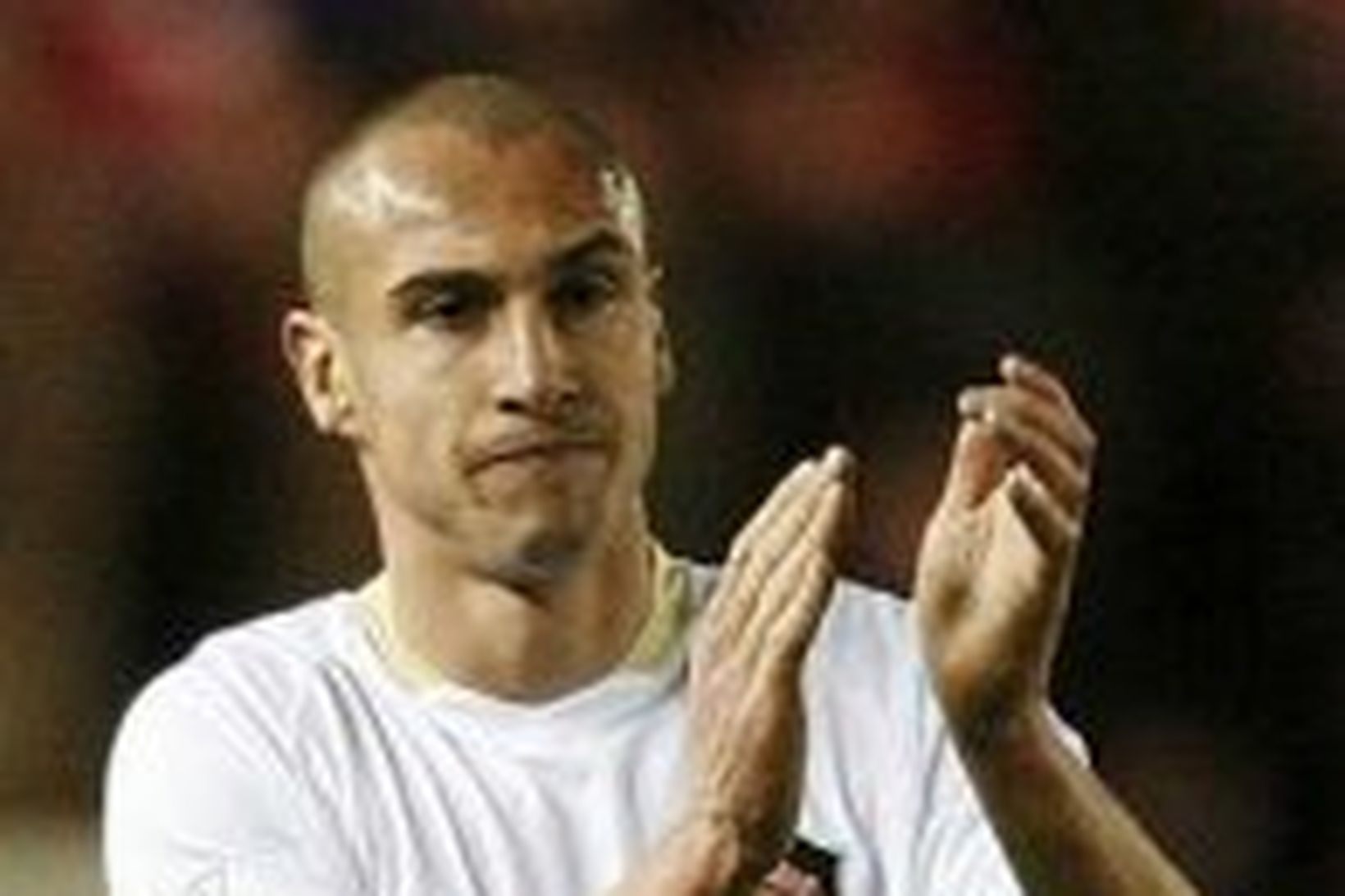 Henrik Larsson lék með Manchester United um tíma.