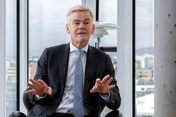Ármann Þorvaldsson setti strax meiri áherslu á ytri vöxt.