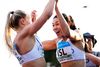 17 ára sló Íslandsmetið og sigraði í Slóveníu