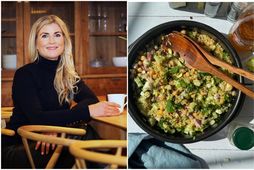 Kristjana Steingrímsdóttir, betur þekkt undir nafninu Jana, gerði þetta dásamlega sumarsalat á dögunum þar sem …