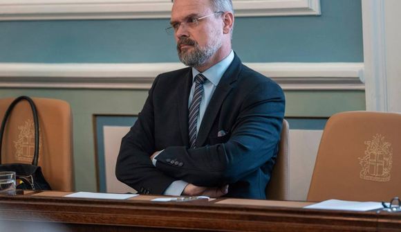 Beint: Daði mælir fyrir fjárlögum