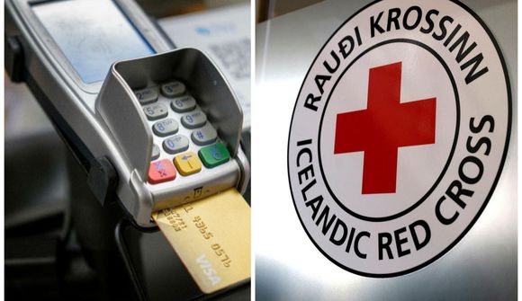 Rauði krossinn á Íslandi segir skilið við Rapyd