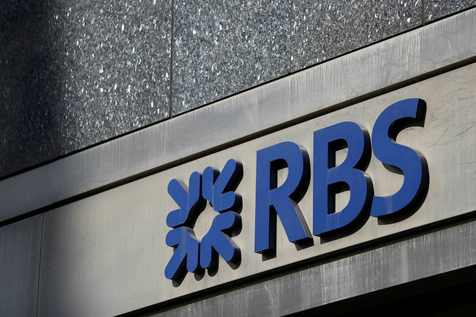 Royal Bank of Scotland (RBS).
