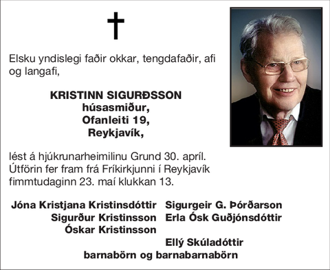 Kristinn Sigurðsson