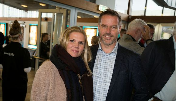Edda og Jón Trausti selja 350 milljóna arkitektahöll 