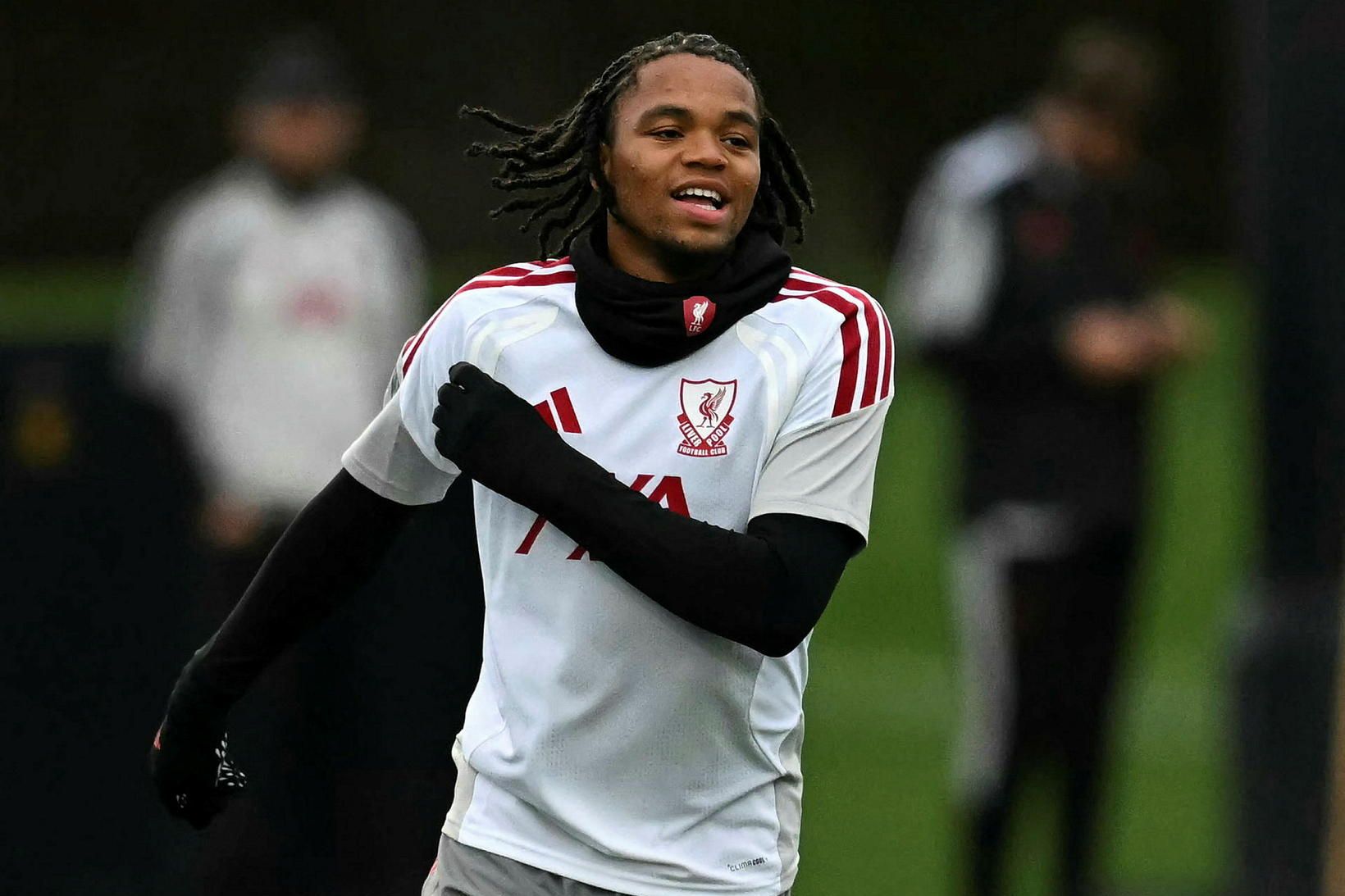 Rio Ngumoha í viðræðum við Liverpool
