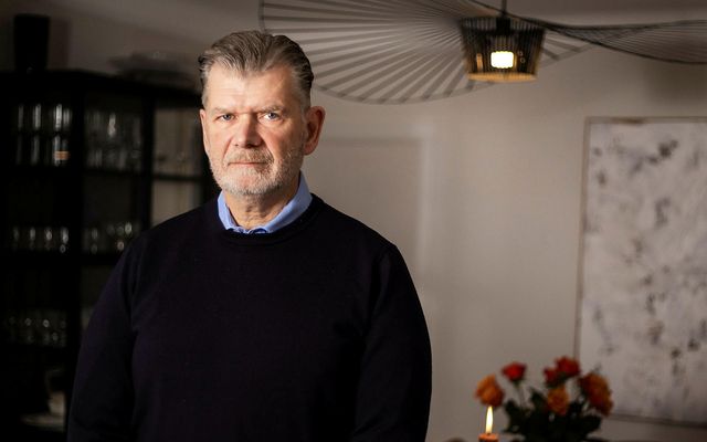 Grímur Grímsson, þingmaður Viðreisnar og fyrrverandi yfirlögregluþjónn hjá rannsóknardeild lögreglunnar á höfuðborgarsvæðinu.
