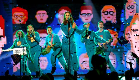 Svíar halda eigin Eurovision-keppni