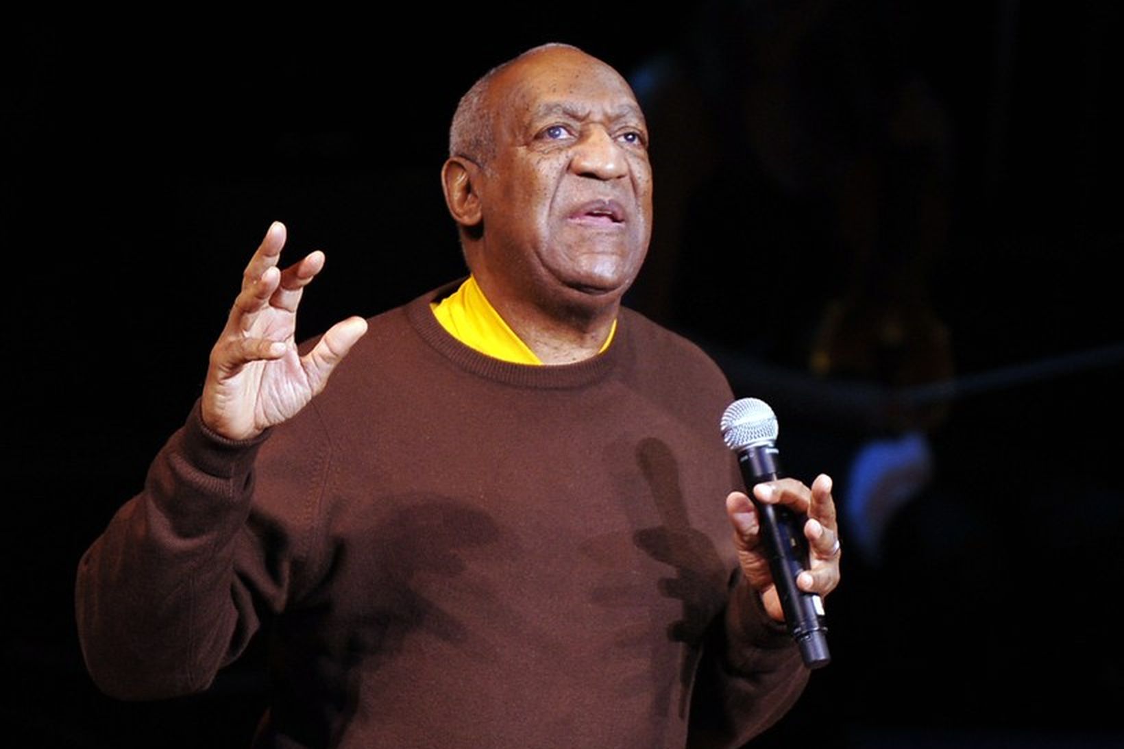 Bill Cosby.