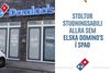 Domino's svarar Spaðanum