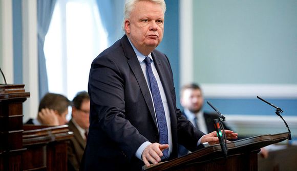 Orkupakkinn ræddur fram eftir morgni