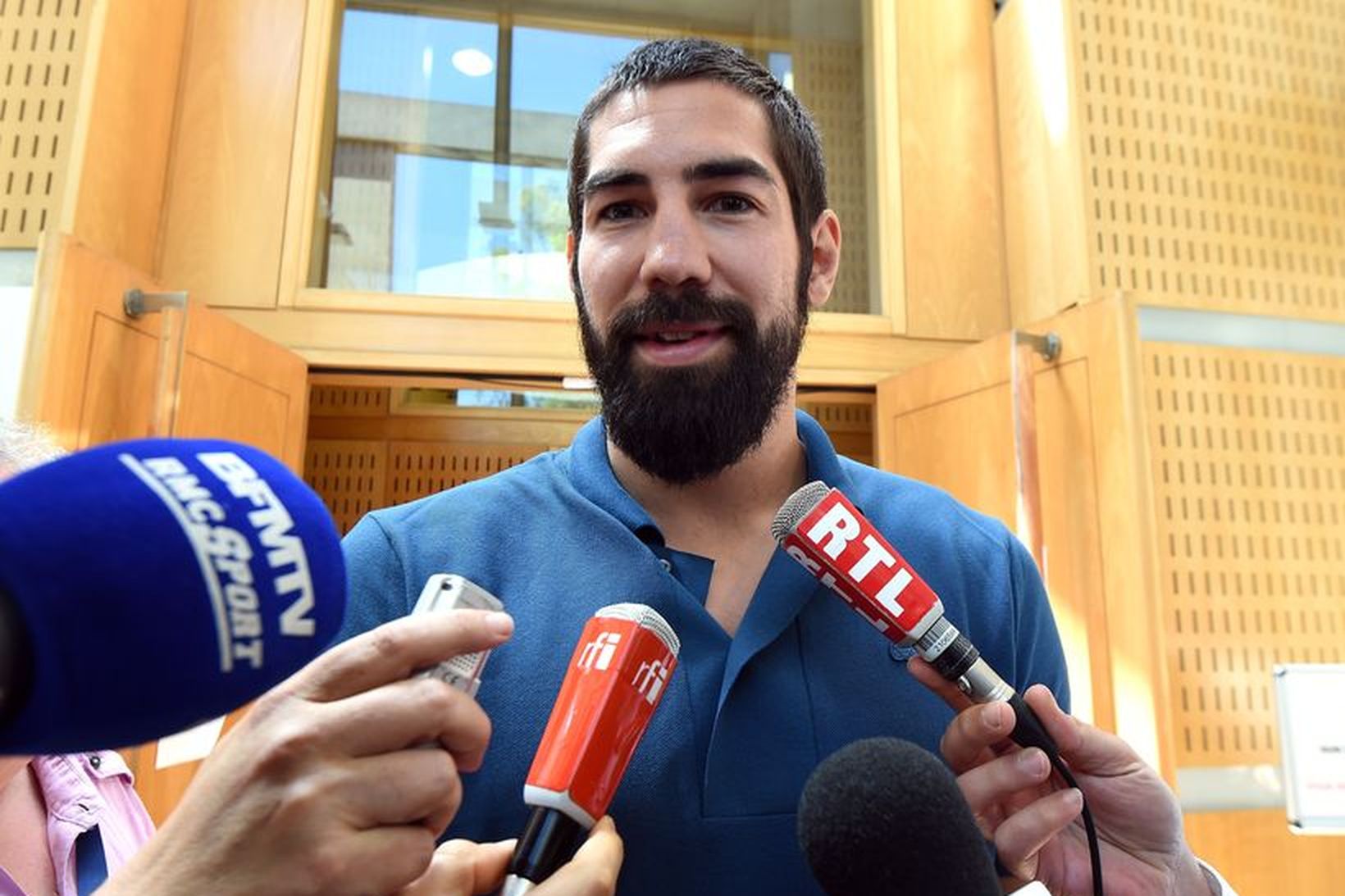 Nikola Karabatic.