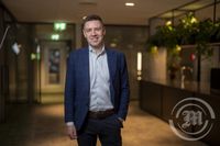 Hlynur Sigurðsson framkvæmdastjóra KPMG 