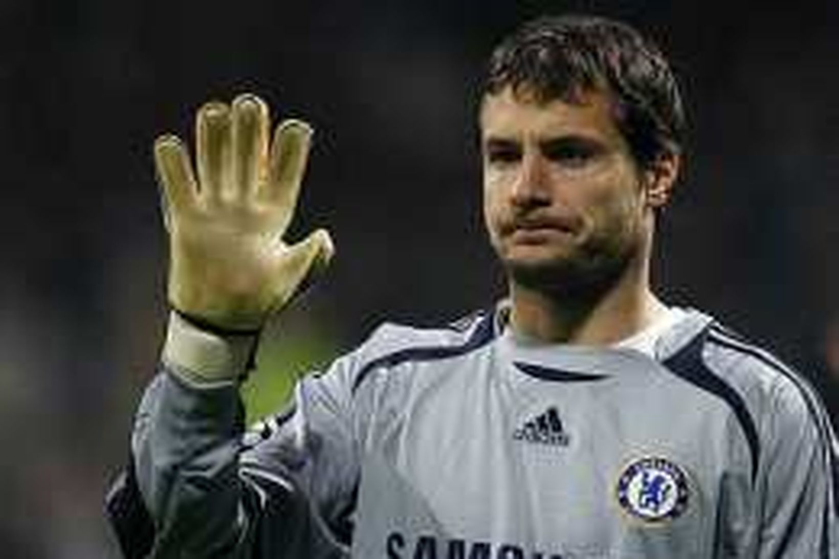 Carlo Cudicini er farinn frá Chelsea til Tottenham.