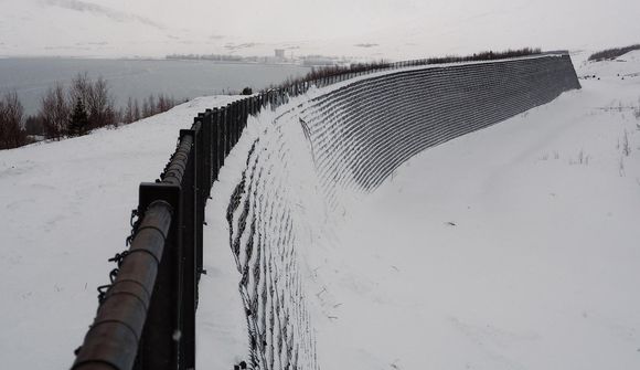 Verklok við snjóflóðavarnir áætluð 2029