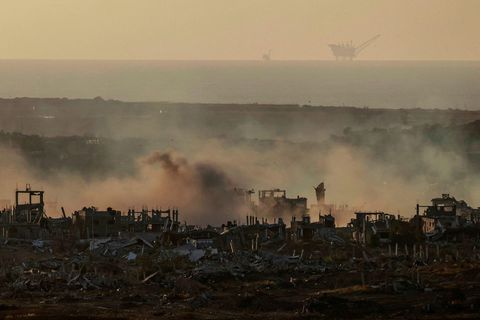 Hamas hefur ekki staðfest andlát leiðtoga síns.