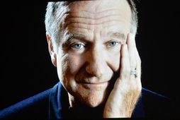 Gamanleikarinn vinsæli Robin Williams framdi sjálfsvíg í ágúst.