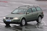 VW Passat 4motion TDI