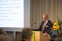 Árshátíð Vinnumálastofnu Natura 2018