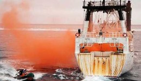 Liðsmenn Sea Shepherd harðlega gagnrýndir 