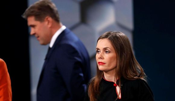 Langar að verða forsætisráðherra