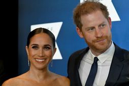 Harry og Meghan virðast ekki geta gert neitt rétt, ef marka má viðbrögð fólks.