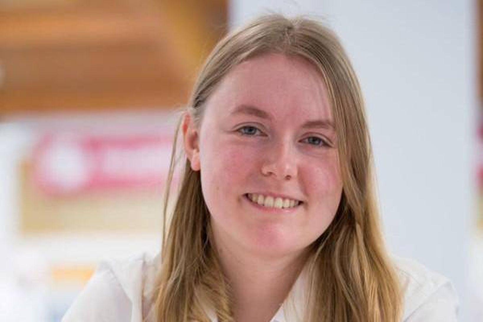 Jóhanna Björg var kjörin nýr forseti Skáksambands Íslands.
