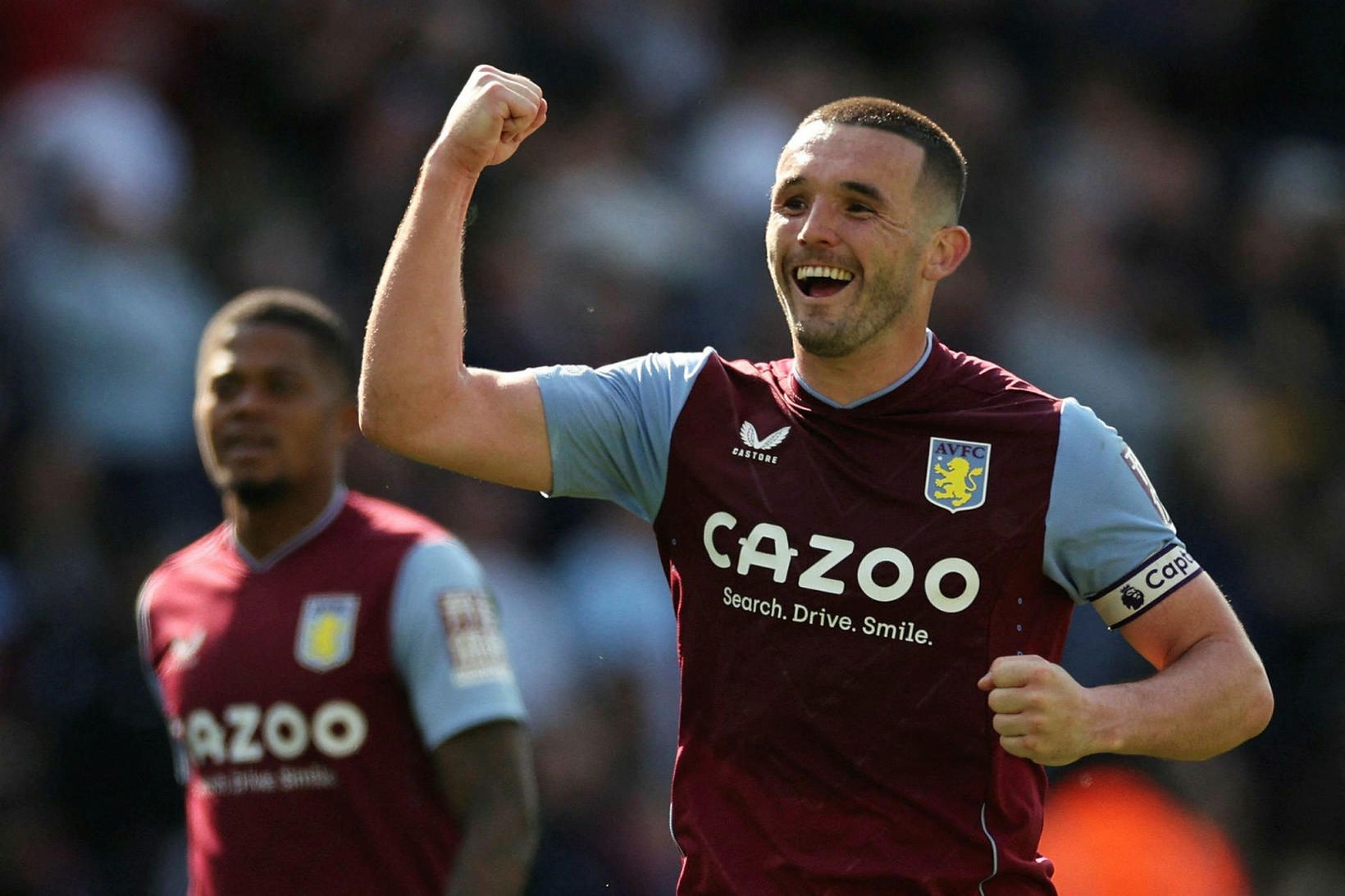 John McGinn hefur verið lykilmaður í liði Aston Villa undanfarin …