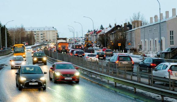Fólk skilji bílinn eftir heima