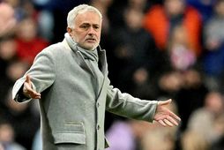 José Mourinho er tekinn við Benfica.